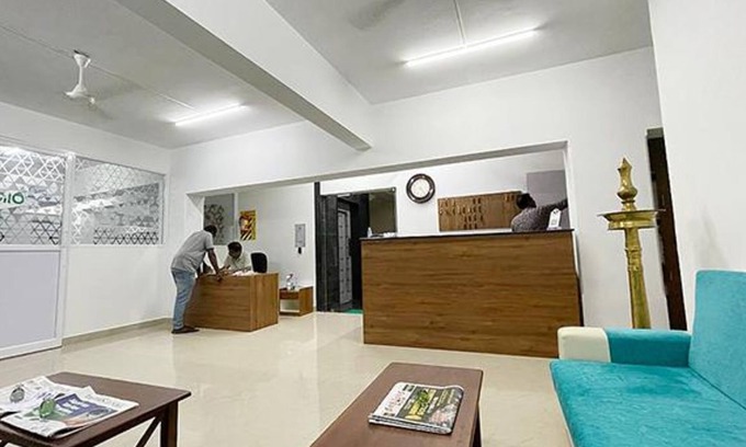 Perungudi Hotel | Fabhotel Olive Inn