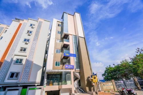 Hyderabad Casa | FabHotel Orion - Nr Shilparamam, Hi tech city