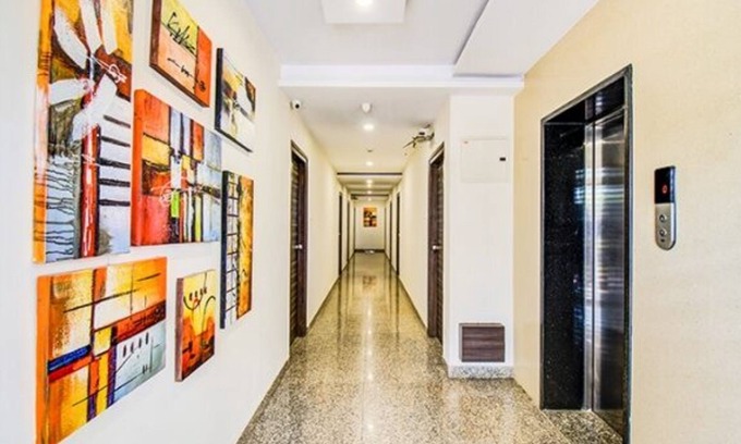 HITEC City Hotel | Fabhotel Pearl City