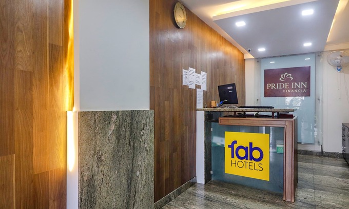 Gachibowli Hotel | Fabhotel Pride Inn Financia