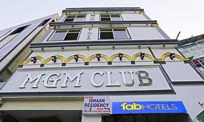Dariyaganj Hotel | Fabhotel Prime Ishaan Residency