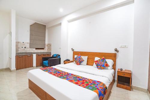 Chhatarpur Hotel | FabHotel Prime Residency