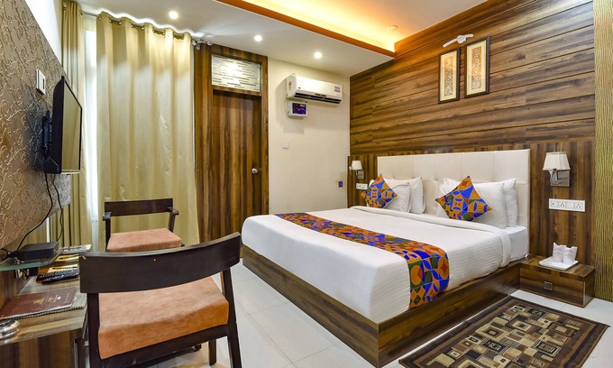 Kota Hotel | Fabhotel Prime Royal Park
