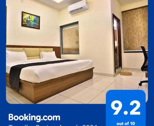 Bedla Hotel | FabHotel Prime Shree Dev Prime