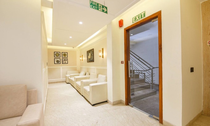 Chhatarpur Hotel | FabHotel Prime Siya Residency