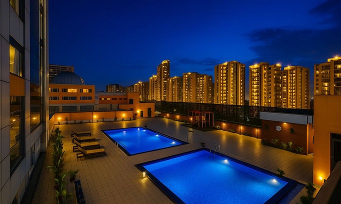 Noida Hotel | FabHotel Prime Spectrum Metro