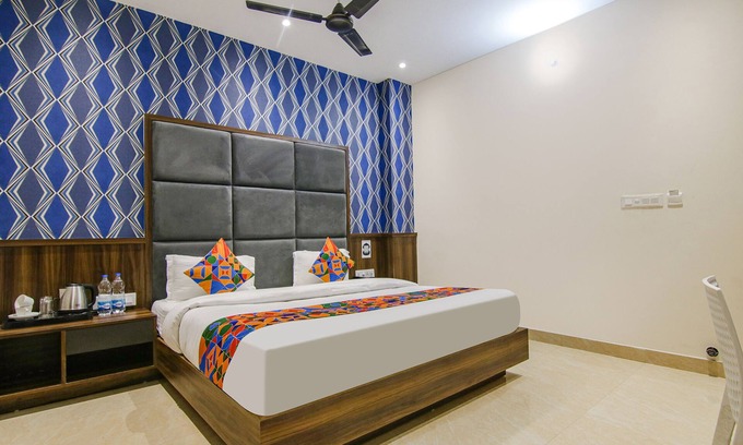 Amritsar Hotel | Fabhotel Prime Taj Castle