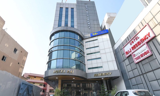 Ranchi Hotel | Fabhotel Raj Residency Ii