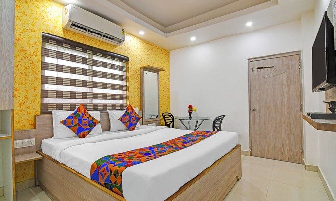 Ranchi Hotel | Fabhotel Rajdhani Residency