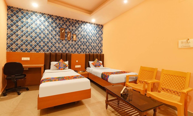 Ranchi Hotel | FabHotel Shanti International