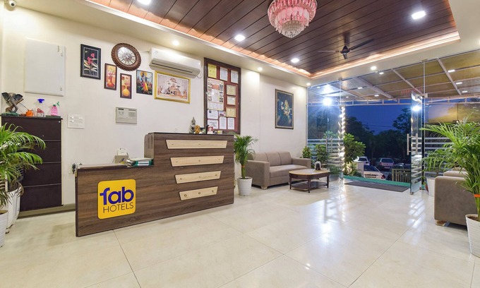 Shyam Nagar Hotel | Fabhotel Shiv Palace