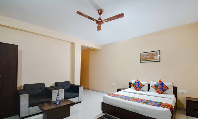 Bhubaneshwar Hotel | Fabexpress Shree Residency
