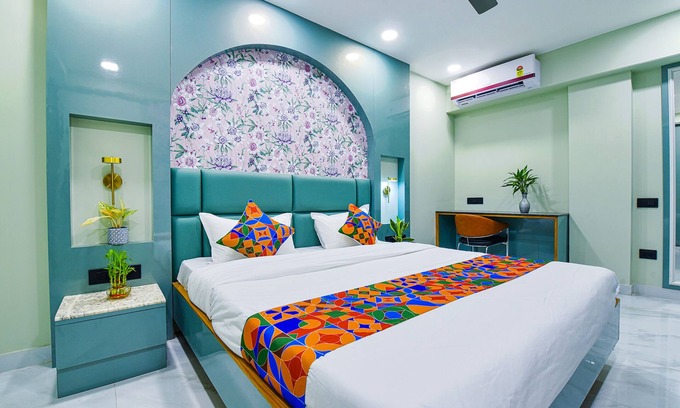 Lalkothi Hotel | FabHotel Shubh Hari