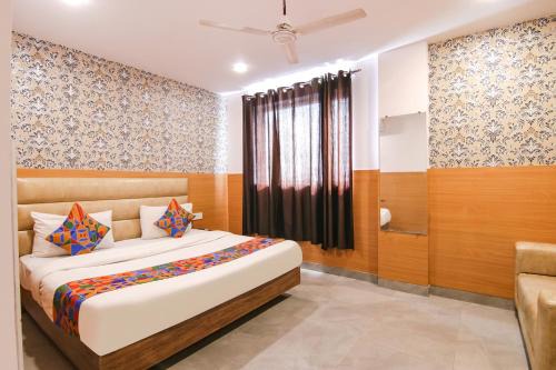 Rohini Hotel | FabHotel Ssensse