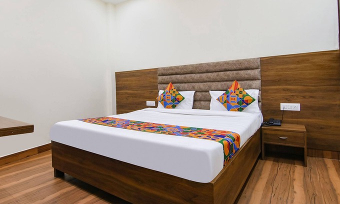 Amritsar Hotel | Fabhotel Tarry Town