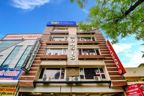 Maharana Pratap Nagar Hotel | FabHotel The Oasis - Maharana Praatap Nagar