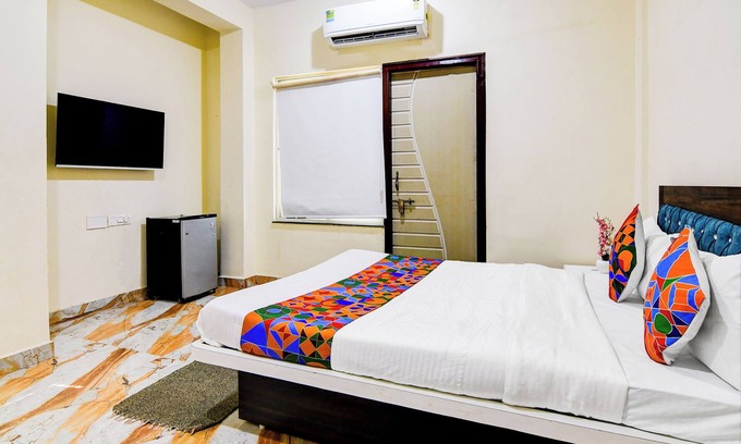 Bhubaneshwar Hotel | Fabhotel Urban Classy