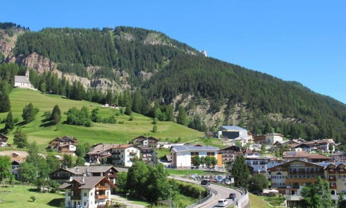 Vigo di Fassa Apartamento | Apartamento Fabio Deluca en Vigo di Fassa - 5 personas, 2 dormitorios