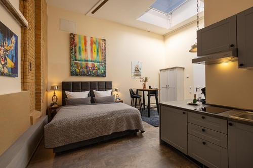 Dettingen an der Erms Apartamento | Fabric Apartments
