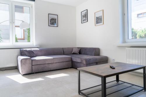 Katowice Apartamento | Fabryczna Comfy Apartment