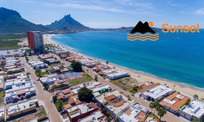 Costa del Mar Casa | Fabulosa casa en playa Algodones