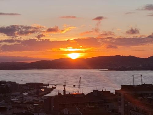 Vigo Apartamento | Fabuloso Apartamento con vistas a la ria de Vigo