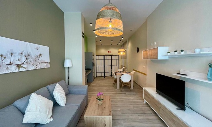 En Corts Apartamento | Fabuloso apartamento en Ruzafa