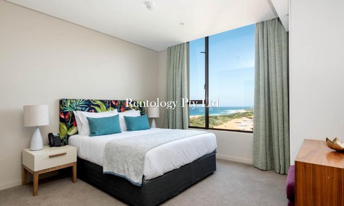 Zimbali Coastal Estate Apartamento | Fabulous 1 Bed Zimbali Suites Sea View
