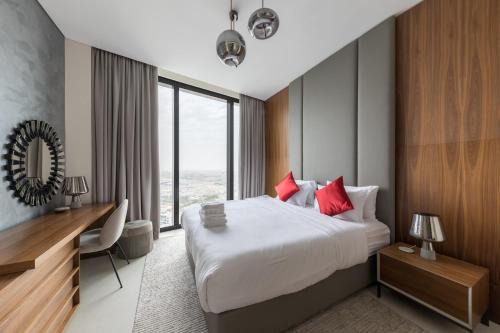 Dubai Marina Apartamento | Fabulous 1BR apartment in Address Beach Resort