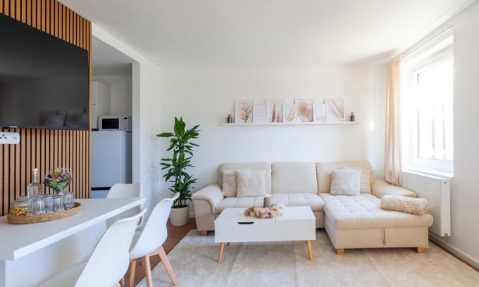 Ricklingen Apartamento | Fabulous 2 Room City Apartment - 60 qm - Contactless Check-in