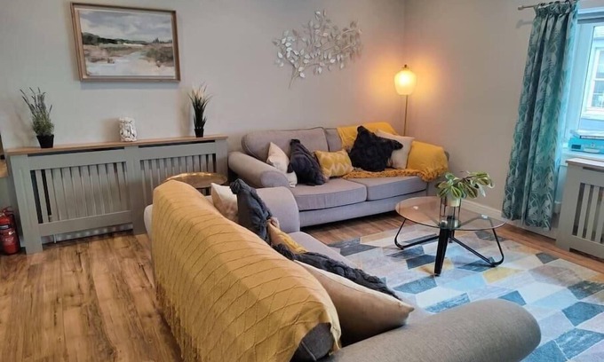 Dunfermline Condominio | Fabulous 2BD Maisonette Dunfermline, Fife