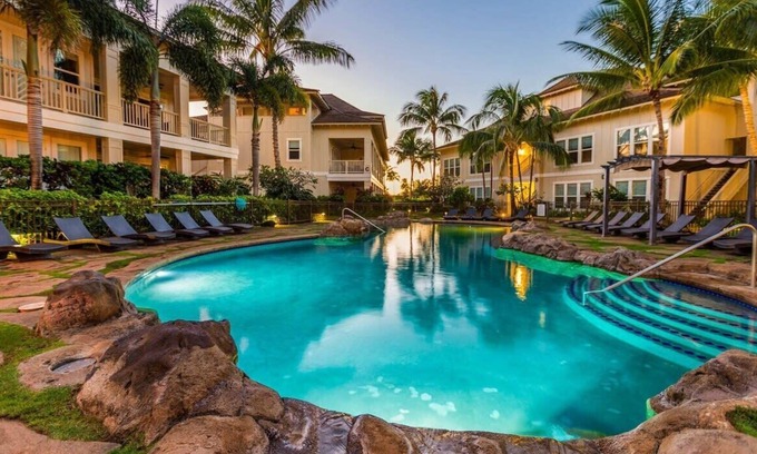Poipu Villa | Fabulous 3-Bed Villa | Walk to Poipu Beach, A/C