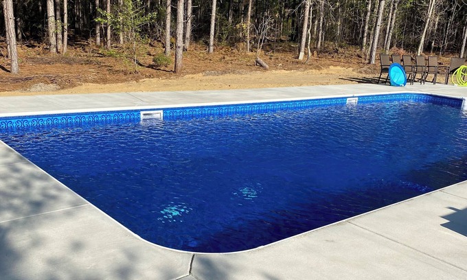 Aberdeen Casa | Fabulous 5 bedroom house with Saltwater Pool! Available for 2024 US Open!