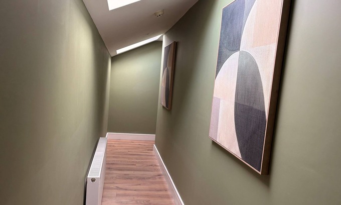 Cloyne Apartamento | Fabulous 5-bedroom Loft Apartment in Shanagarry Co Cork