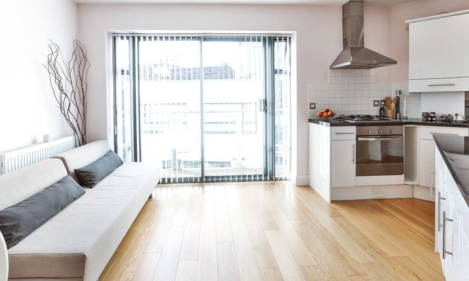 Stockwell Apartamento | Fabuloso apartamento en el centro de Londres