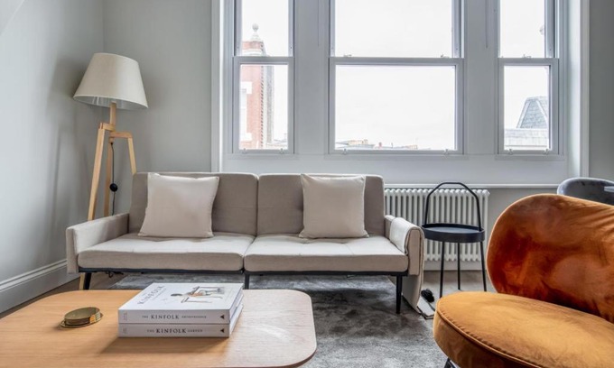 Chinatown Apartamento | Fabulous Apartment in the Heart of London