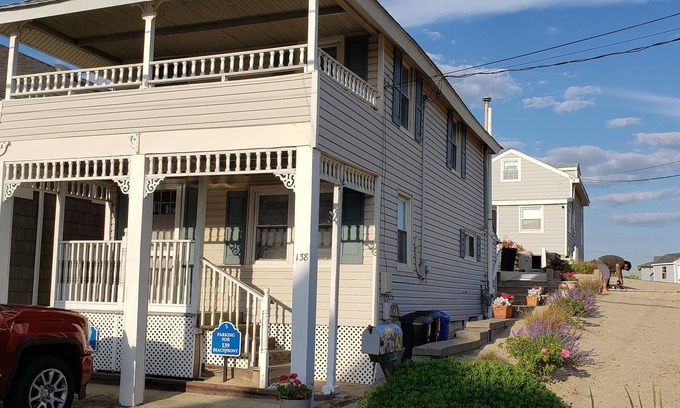 Manasquan Casa | Casa de playa con encanto a pocos pasos de la playa!