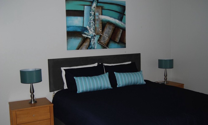 Broadwater Villa | Fabulosa villa junto a la playa de Broadwater