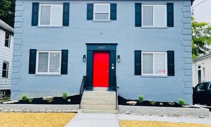 Mount Auburn Apartamento | Fabulous Cincy Apt.#3