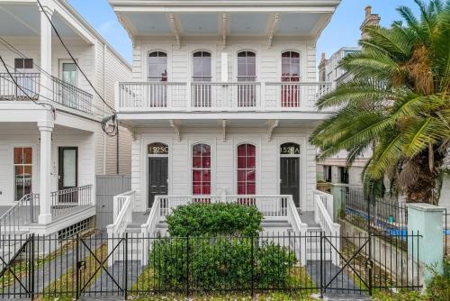 Faubourg Lafayette Apartamento | Fabulous Cottages with City Views