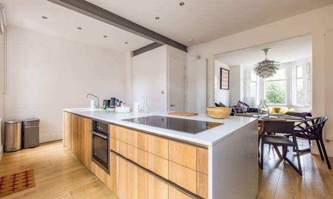 St. Helen's Casa | Fabulous home in Notting Hill