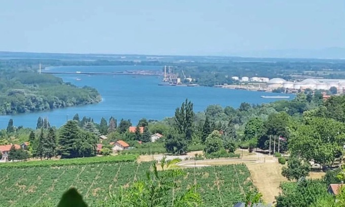 Smederevo Casa | Fabulous house with AC in charming Smederevo, with beautiful view on river