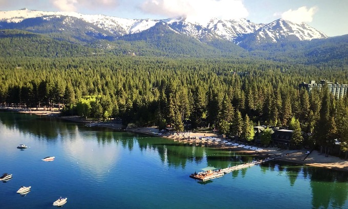 Incline Village Complejo | Fabulous Hyatt High Sierra Resort Unit 532 - August 15 to 22