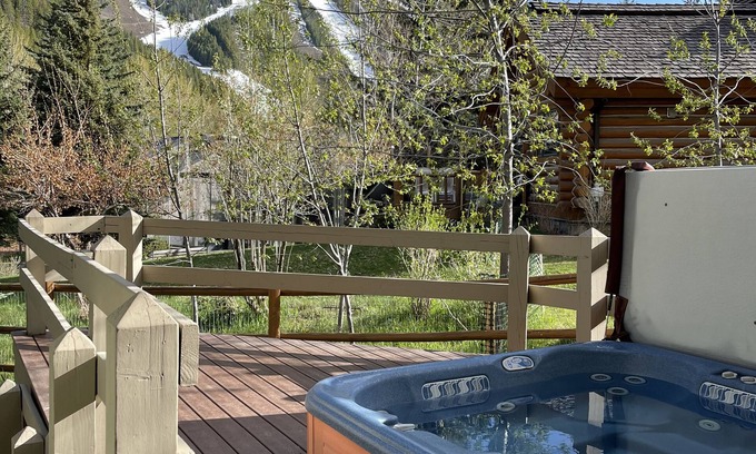 Warm Springs Casa | Fabulous location! Relax with River & Baldy views.