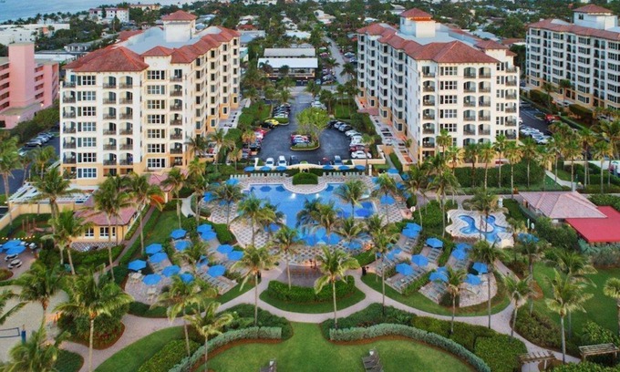 Palm Beach Shores Hotel | Fabulosa villa tipo estudio Marriott Ocean Pointe. ¡Más de 450 revisiones de Vrbo!