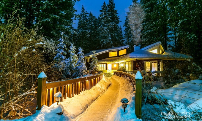Ronan Casa | Retiro fabuloso Mountain Creek cerca del lago Flathead, Montana
