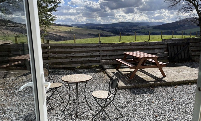 Keith Casa | Fabulous Open Views Over Dufftown