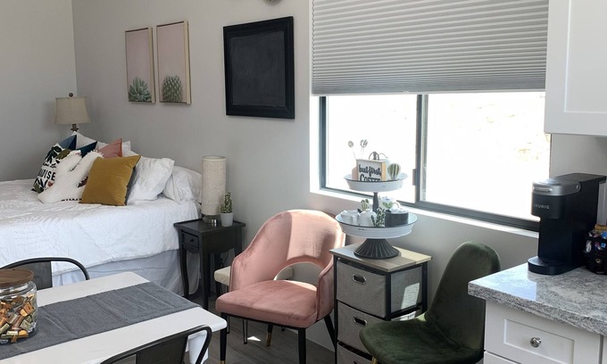Peoria Apartamento | Fabulous private casita in quiet scenic area