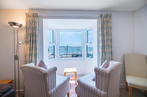 Aberdovey Apartamento | Fabulous Sea View Apartment