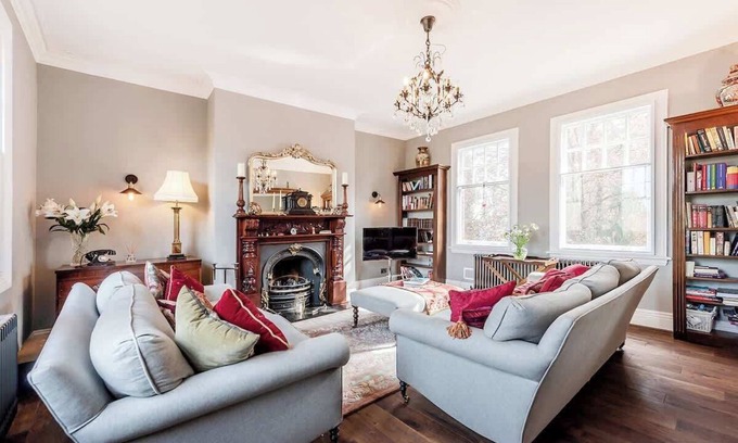 Olton Apartamento | Fabulous Solihull Luxury Designer Apartment 3BR